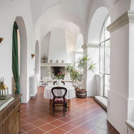 Antica Villa La Viola, Suite With Private Pool-2